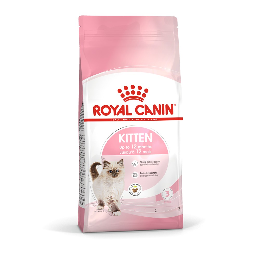 Royal Canin Kitten Torrfoder för kattunge 10 kg