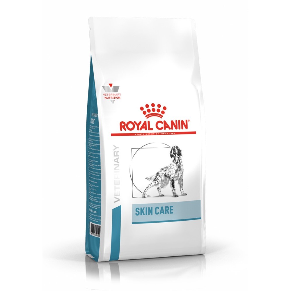 Royal Canin Veterinary Diets Derma Skin Care torrfoder för hund 11 kg