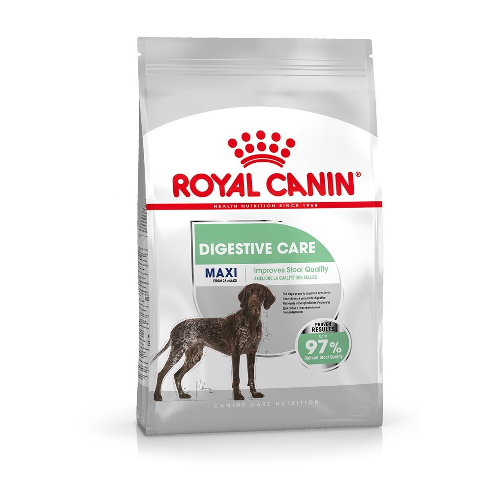 Royal Canin Digestive Care MAXI Torrfoder för hund 12 kg