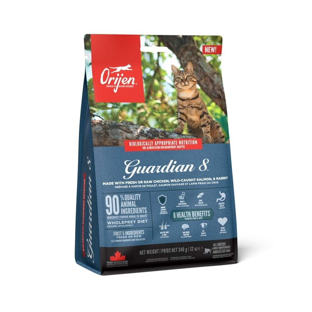 Orijen Cat Guardian 8 340 g