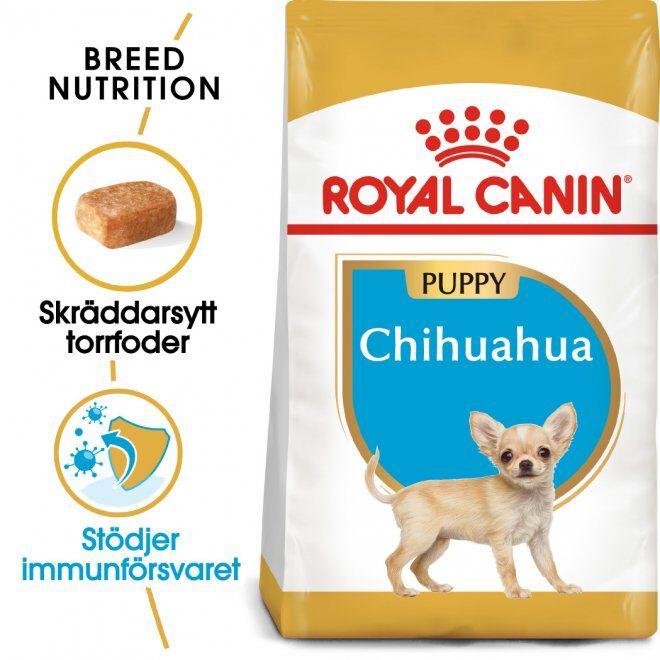 Royal Canin Breed Chihuahua Puppy 1,5 kg