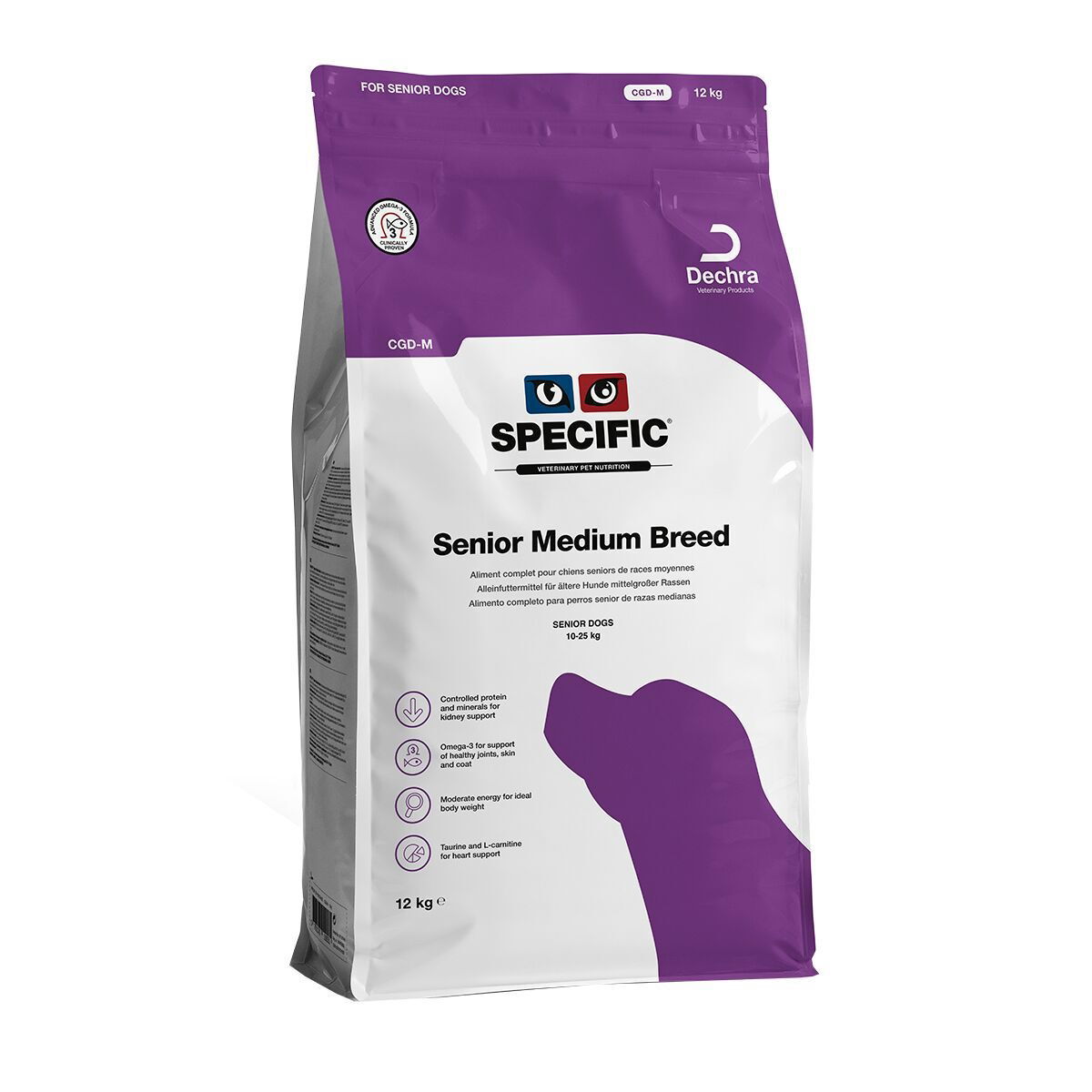 Specific Senior Medium Breed CGD-M