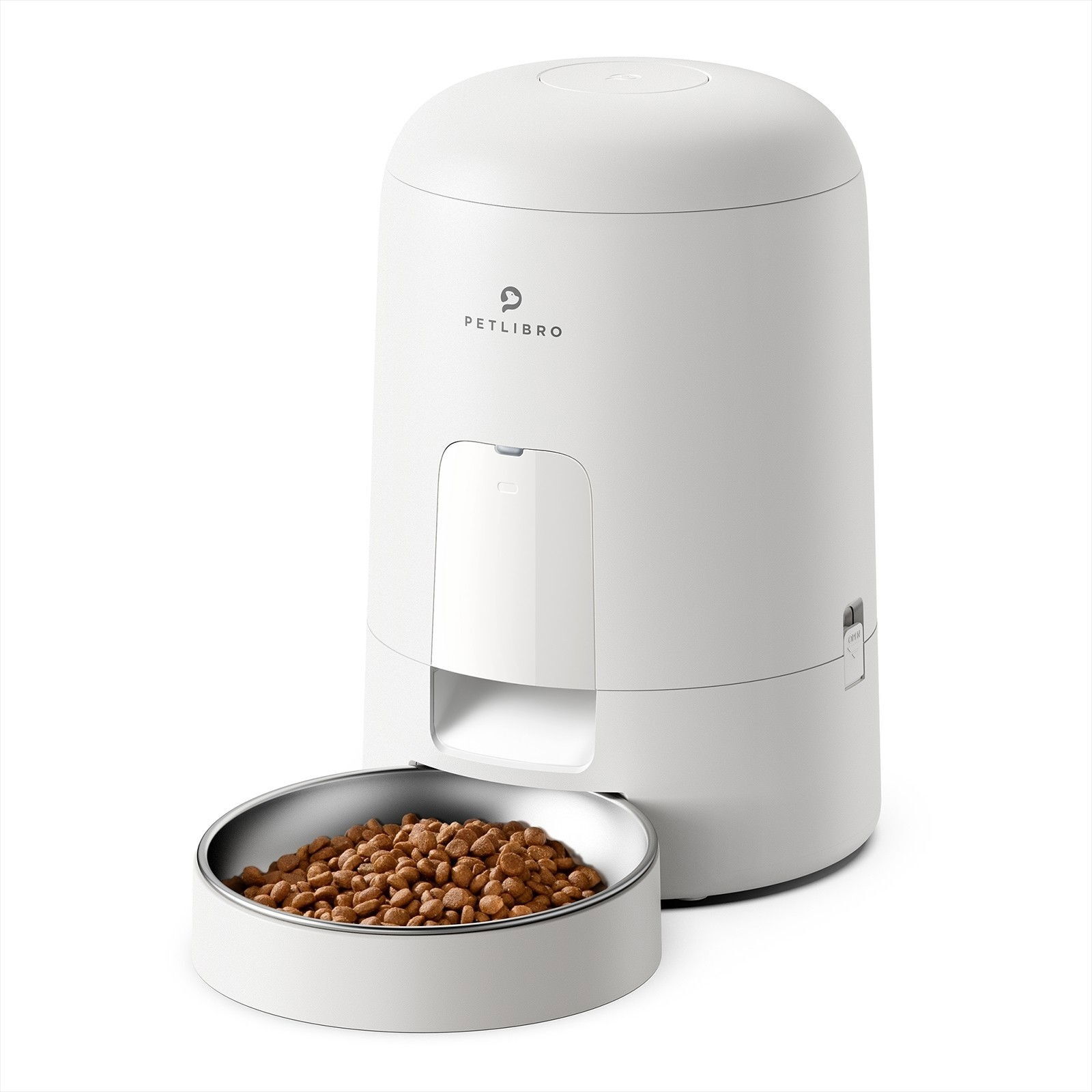 PetLibro Air Automatic Foderautomat i vitt